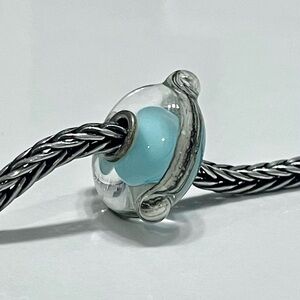 Authentic Trollbeads Traces Bead 10144
